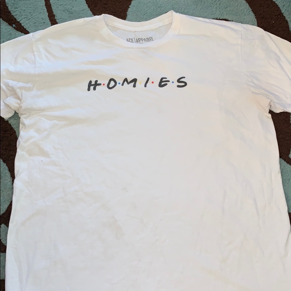 Homies Shirt